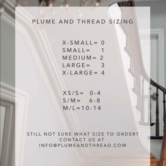 Plume & Thread Size 3 (Large) Floral Top - Picture 6 of 6